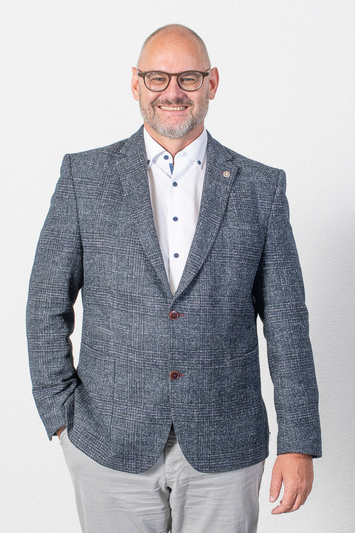 Marcel Mautz, Geschäftsführer VELEDES