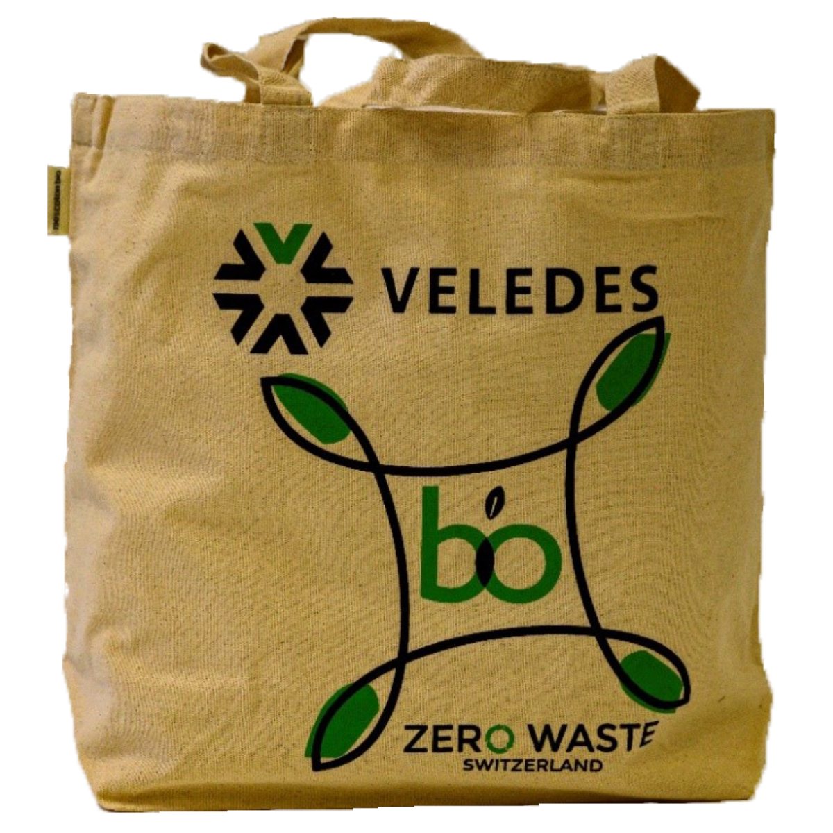 BIO Baumwoll-Einkaufstaschen (Einheit von 10 Taschen)