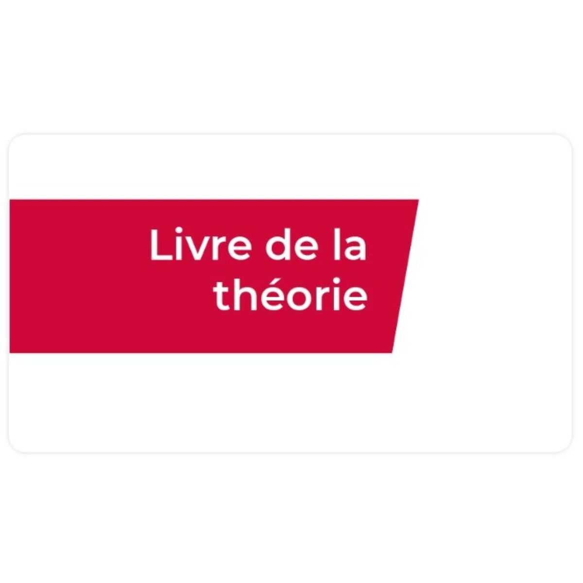 Livre de théorie de la branche alimentaire (E-Book - nouvelle formation de base)